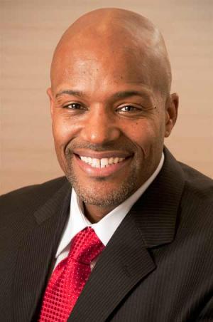 Calvin Golden, Director of Finance