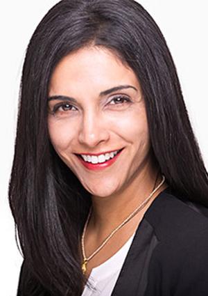 Samar Kaukab, Executive Director of Arete