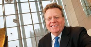 Matthew Tirrell - The inaugural Pritzker Director and Professor in the Institute of Molecular Engineering at UChicago, and Senior Scientist at Argonne